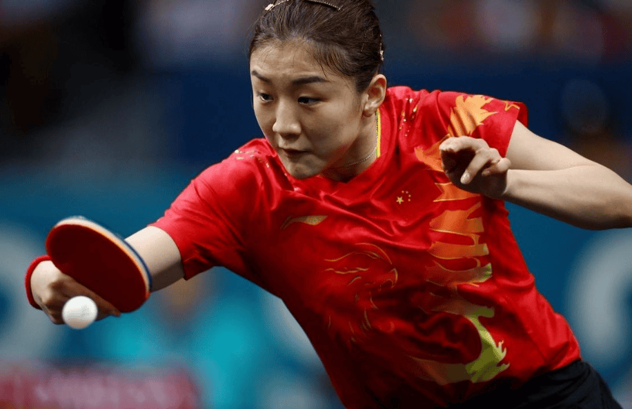 陈梦迎来天大喜讯！比樊振东加盟德甲，还要让人开心