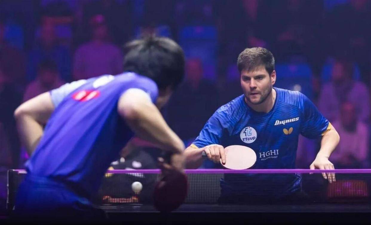 薛飞德甲失利！2-3输世界冠军，奥恰洛夫赛后点评一针见血